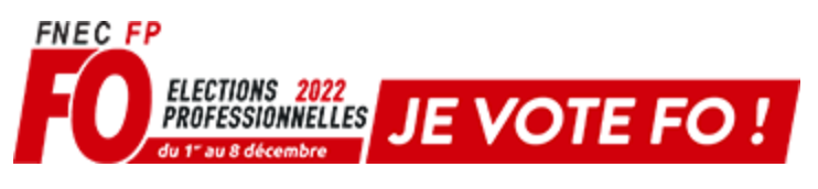 Élections Professionnelles 2022 @ VOTE ÉLECTRONIQUE | Villeneuve-Saint-Germain | Hauts-de-France | France